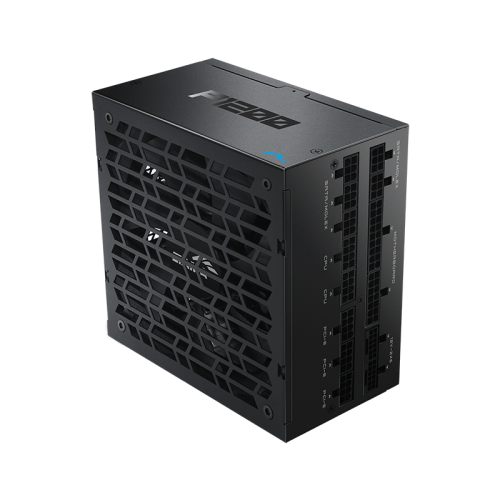 SAMA P1200, 1200W, Black, 80+ Platinum, Cybenetics Certified, Full Modüler, PCIE 5.1, ATX3.1, Siyah, GAMING, ATX, Power Supply (PSU)
