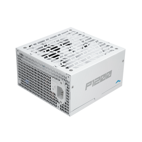 SAMA P1200, 1200W, White, 80+ Platinum, Cybenetics Certified, Full Modüler, PCIE 5.1, ATX3.1, Beyaz, GAMING, ATX, Power Supply (PSU)