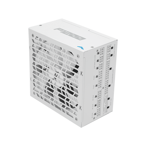SAMA P1200, 1200W, White, 80+ Platinum, Cybenetics Certified, Full Modüler, PCIE 5.1, ATX3.1, Beyaz, GAMING, ATX, Power Supply (PSU)