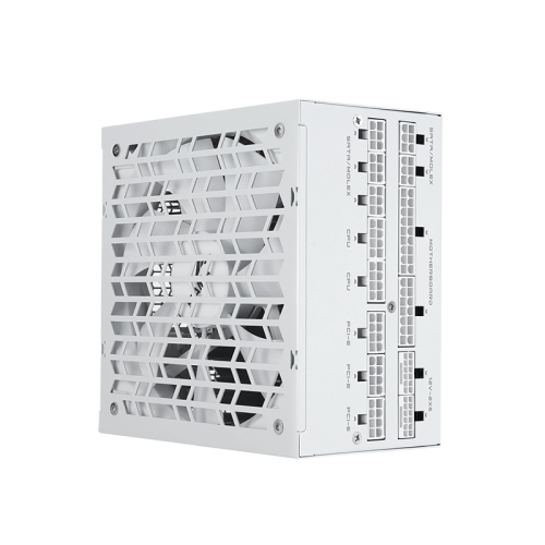 SAMA P1200, 1200W, White, 80+ Platinum, Cybenetics Certified, Full Modüler, PCIE 5.1, ATX3.1, Beyaz, GAMING, ATX, Power Supply (PSU)