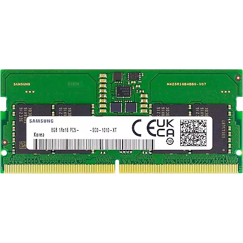 Samsung SAMSO5600/8, 8GB, DDR5, 5600MHz,  CL46, 1.1V Notebook Ram (M425R1GB4BB0-CWW0D)