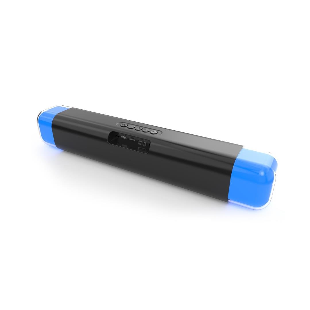 Classone Soundbar SB-16 serisi ,RGB Işıklı Bluetooth Hoparlör