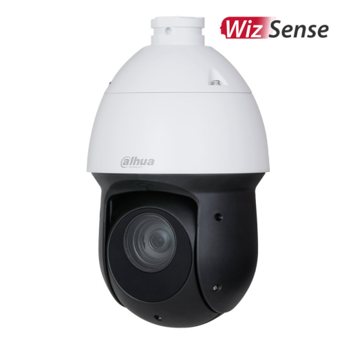 DAHUA  SD49425GB-HNR, 4Mpix, 4,8-120mm Motorize Lens, 25x Starlight, 100Mt. Gece Görüş, IP67, IK10, IR WizSense PTZ IP Kamera  (Ayak Dahil)
