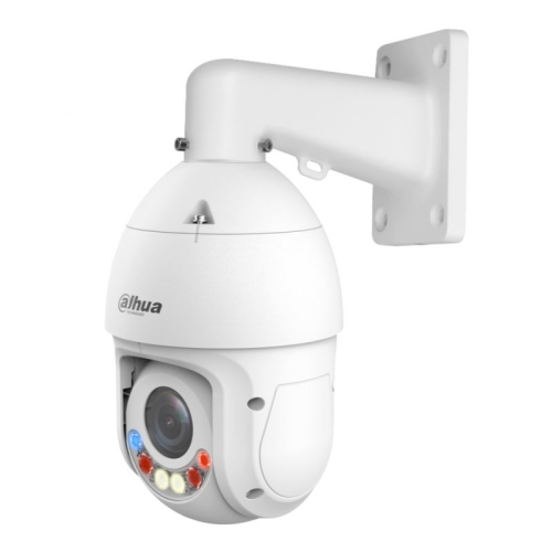 DAHUA SD4E425GB-HNR-A-PV1, 4Mpix, 5-125mm Motorize Lens, 25x Starlight, 100Mt. Gece Görüş, IP66, IR WizSense PTZ IP Kamera  (Ayak Dahil)
