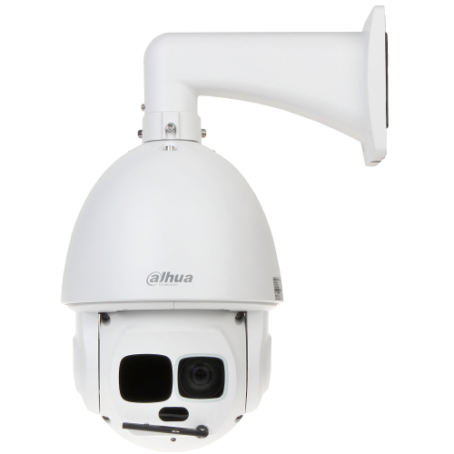 DAHUA SD6AL245U-HNI-IR, 2Mpix, 3,95-177,70mm Lens, 45x Starlight, 330Mt. Gece Görüş IR WizSense PTZ IP Kamera (Ayak Dahil)