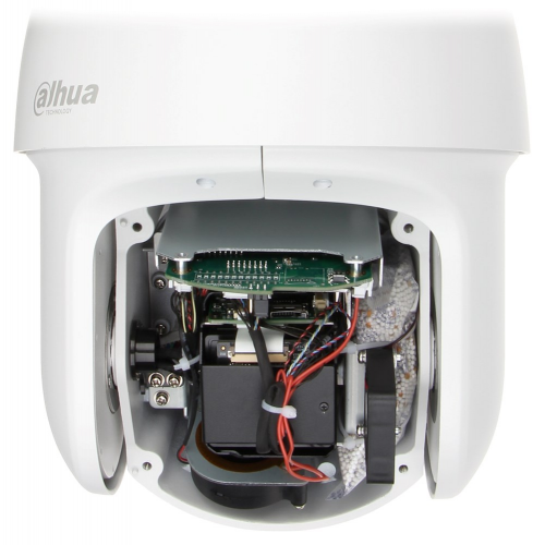 DAHUA SD6CE245U-HNI 2Mpix, 3,95-177,70mm Lens, 45x Starlight, 250Mt. Gece Görüş IR WizSense PTZ IP Kamera (Ayak Dahil)