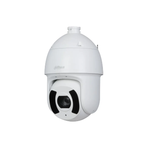 DAHUA SD6CE445GB-HNR, 4Mpix, 3,95-177,70mm Motorize Lens, 45x Starlight, 250Mt. Gece Görüş, Starlight, IR WizSense PTZ IP Kamera (Ayak Dahil)