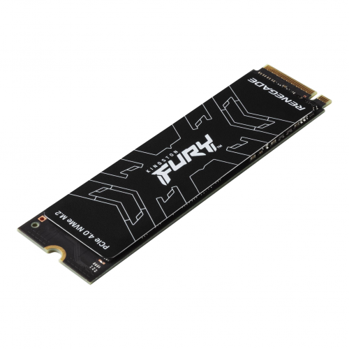 KINGSTON SFYRS/500G, FURY RENEGADE, 500Gb, 7300/3900, Gen4, NVME PCIe M.2 SSD