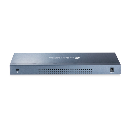 TP-LINK TL-SG116(UN) V2, 16 Port, GigaBit, Metal Kasa, Masaüstü Switch