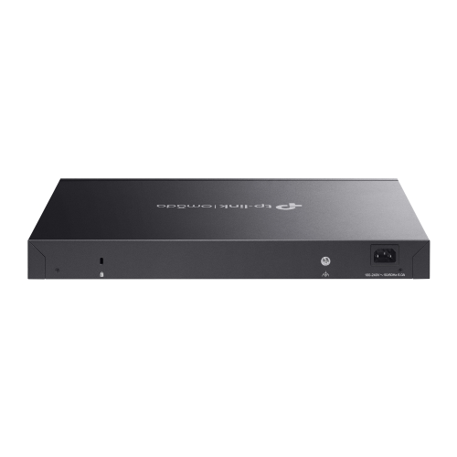 OMADA SG3452P, 48 Port Gigabit,  48 Port Gigabit PoE+, 384W, 4 Port SFP, L2+ Yönetilebilir, Rackmount Metal Kasa Switch