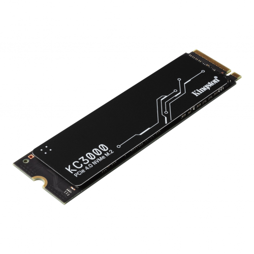 KINGSTON SKC3000S/1024G, KC3000, 1024Gb, 7000/6000, Gen4, NVME PCIe M.2 2280, SSD