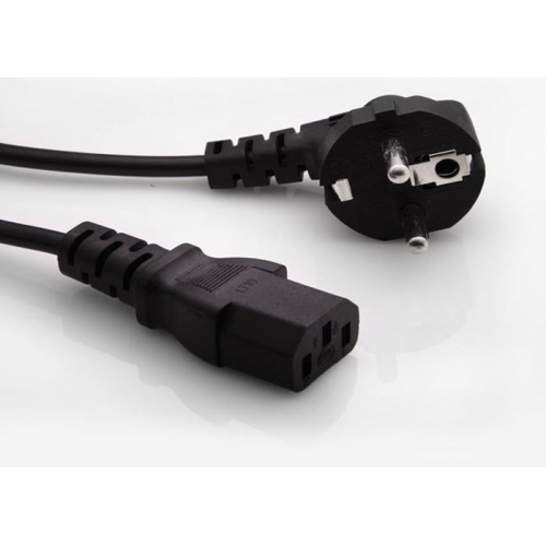S-LINK SL-P575, Power Kablosu, 0.75mm, 3mt