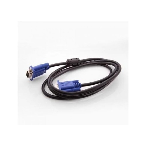 S-LINK SL-VGA19, 15Pin, İki Ucu Erkek, 5mt, VGA Kablosu