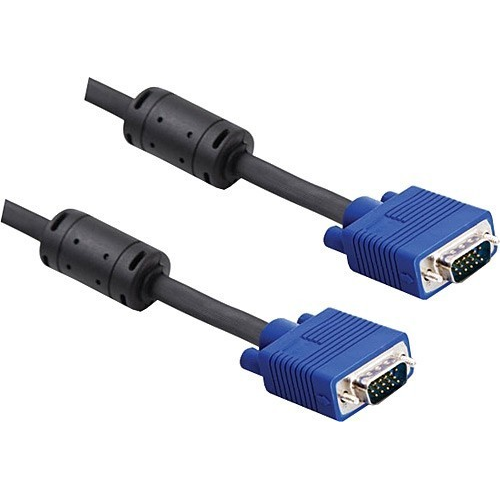 S-LINK SL-VGA19, 15Pin, İki Ucu Erkek, 5mt, VGA Kablosu