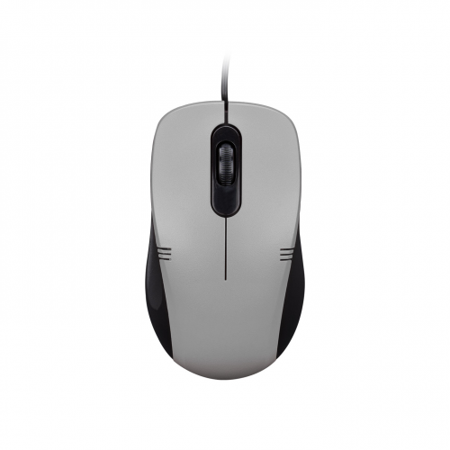 EVEREST SM-258, USB Kablolu, 1200dpi,Optik, 3 Tuşlu, Silver Mouse