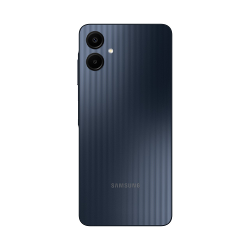 SAMSUNG SM-A065F/DS, GALAXY A06 Dual, Siyah, 128Gb,4Gb Ram, 8 Çekirdek, 6,7inc Ekran, 8Mpix Ön 50Mpix Arka Kamera, Türkiye Garantili