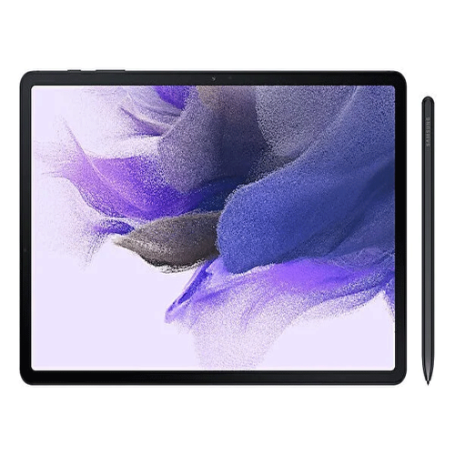 SAMSUNG GALAXY Tab S7 FE LTE, SM-T737, 12.4’’ Ekran, 4Gb Ram, 64Gb Hafıza, Mystic Black, Android Tablet