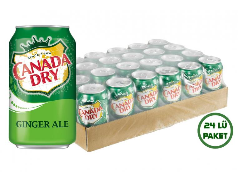 Canada Dry Ginger Ale