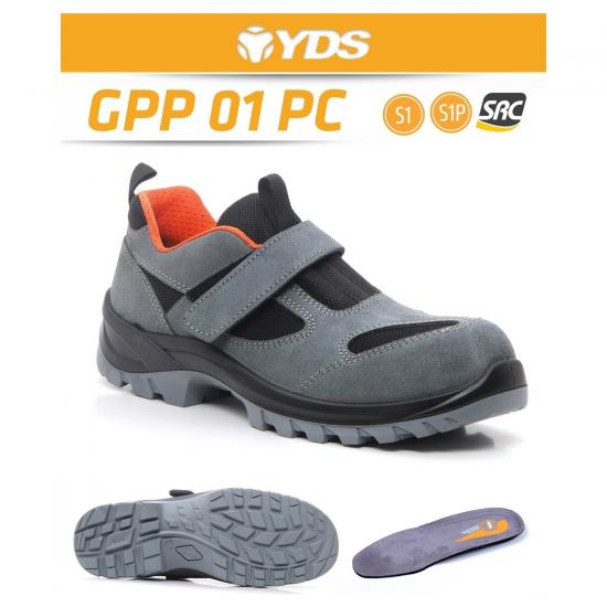 Yds Gpp-01 PC İş Ayakkabısı 