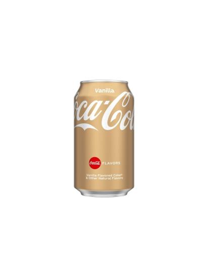 Coca-Cola Vanilla 330 ml