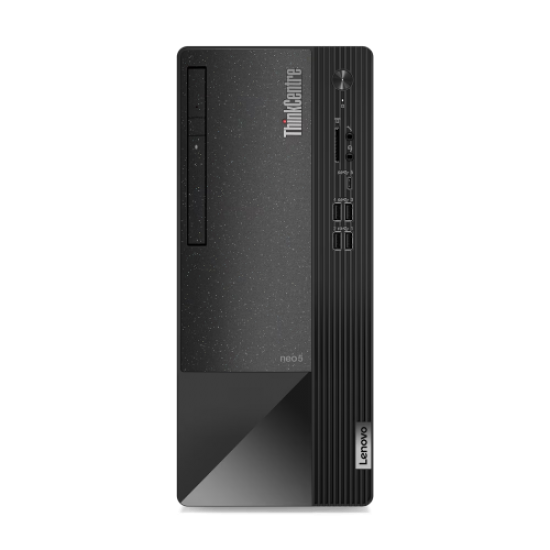 LENOVO 11SE00MJTX, ThinkCentre neo 50T, i5-12400, 8Gb Ram, 512Gb SSD, Paylaşımlı Ekran Kartı, Wi-Fi, Bluetooth, Free Dos, MT Masaüstü PC