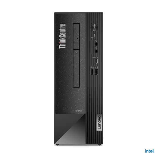 LENOVO 11T000ESTX, ThinkCentre neo 50s, i5-12400, 8Gb Ram, 512Gb SSD, Paylaşımlı Ekran Kartı, Wi-Fi, Bluetooth, Free Dos, SFF Masaüstü PC