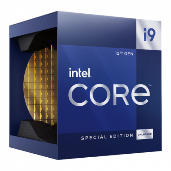 INTEL i9-12900KS 16 Core, 3.40Ghz, 30Mb, 241W, LGA1700, 12.Nesil, BOX, (Grafik Kart VAR, Fan YOK)