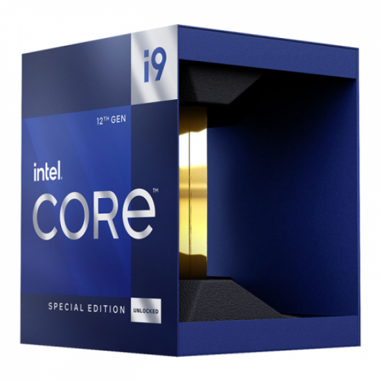 INTEL i9-12900KS 16 Core, 3.40Ghz, 30Mb, 241W, LGA1700, 12.Nesil, BOX, (Grafik Kart VAR, Fan YOK)