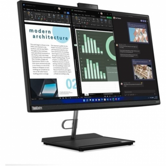 LENOVO 12CA0025TX, Think Centre Neo 30a 27, i5-1235U, 27’’ FHD Ekran, 8Gb Ram, 512Gb SSD, Paylaşımlı Ekran Kartı, Free Dos, All In One PC