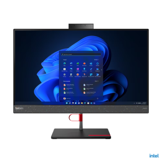 LENOVO 12K9004BTR, ThinkCentre Neo 50a 24, i7-13700H, 23.8’’ FHD Ekran, 8Gb DDR5 Ram, 512Gb SSD, Paylaşımlı Ekran Kartı, Free Dos, Dokunmatik Ekran, All In One PC