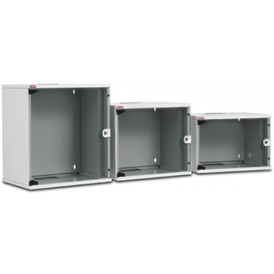 LANDE 12U 540x400 Soho Rack Kabinet (Demonte) LANDE 12U 540x400 Soho Rack Kabinet (Demonte)