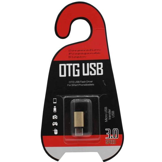 3A (Micro) Usb’den Usb (TYPE-C) Dönüştürücü Adaptör F10