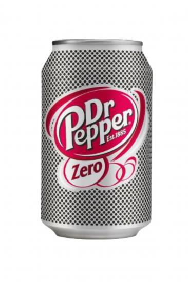 Dr Pepper Zero