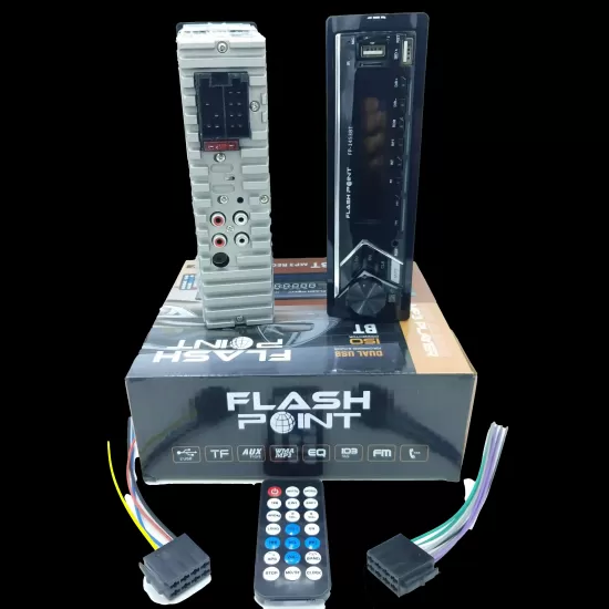 Bluetooth Oto Teyp Mp3 Cd-fp-1453bt FlashPoint