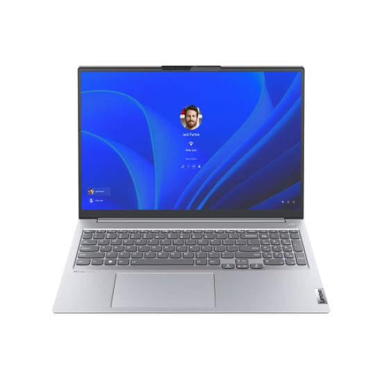 LENOVO 21CY004RTX, ThinkBook 16 G4+ IAP, i7-1260P, 16’’ WQXGA 2K Ekran, 16Gb DDR5 Ram, 512Gb SSD, 4Gb GDDR6 RTX2050 Ekran Kartı, Free Dos, Gaming Notebook