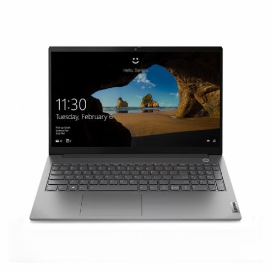 LENOVO 21DJ00G9TX, ThinkBook 15 G4 IAP, i7-1255U, 15,6’’ FHD, 16Gb Ram, 512Gb SSD, 2Gb GDDR6 MX550 Ekran Kartı, Free Dos Notebook