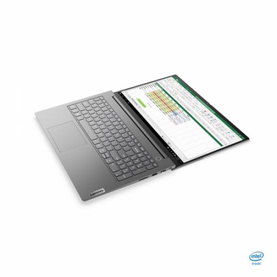 LENOVO 21DJ00G9TX, ThinkBook 15 G4 IAP, i7-1255U, 15,6’’ FHD, 16Gb Ram, 512Gb SSD, 2Gb GDDR6 MX550 Ekran Kartı, Free Dos Notebook