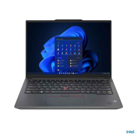 LENOVO 21JK0005TX, ThinkPad E14 Gen5, i5-1335U, 14’’ WUXGA, 16Gb Ram, 512Gb SSD, Paylaşımlı Ekran Kartı, Free Dos, Kurumsal Notebook