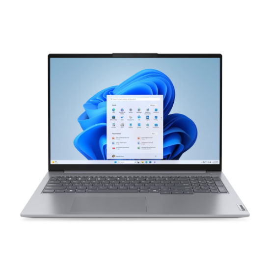 LENOVO 21MS008RTR, Thinkbook 16 Gen7, Ultra 7 155H, 16’’ WUXGA, 16Gb DDR5 Ram, 512Gb SSD, Paylaşımlı Ekran Kartı, FreeDos, Notebook