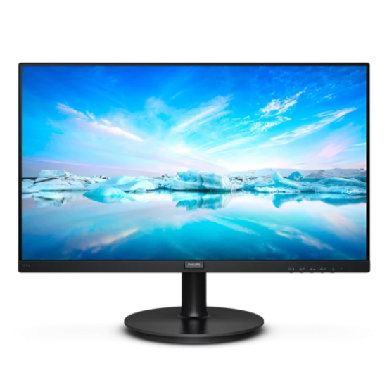 PHILIPS 221V8A/00 21,5’’ 4ms, 75Hz, Full HD, HDMI, D-Sub, VA Panel Monitör