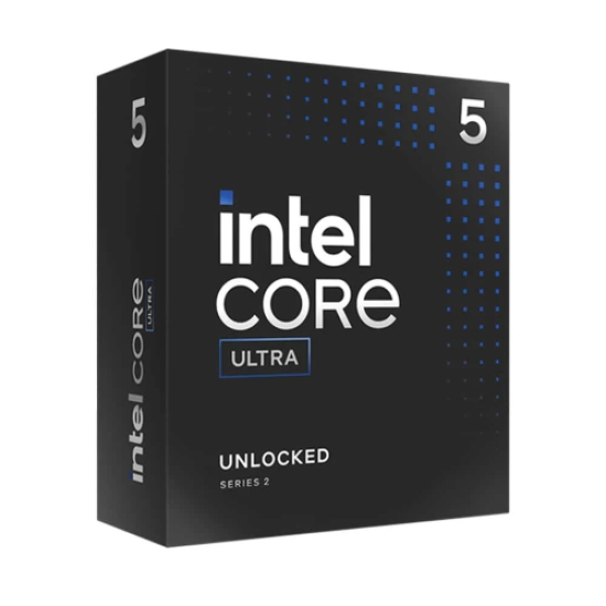 INTEL Core Ultra 5-245K, 14 Core, 4.2Ghz, 24Mb, 125W, LGA1851, 15.Nesil, BOX, (Dahili Grafik VAR, Fan YOK)