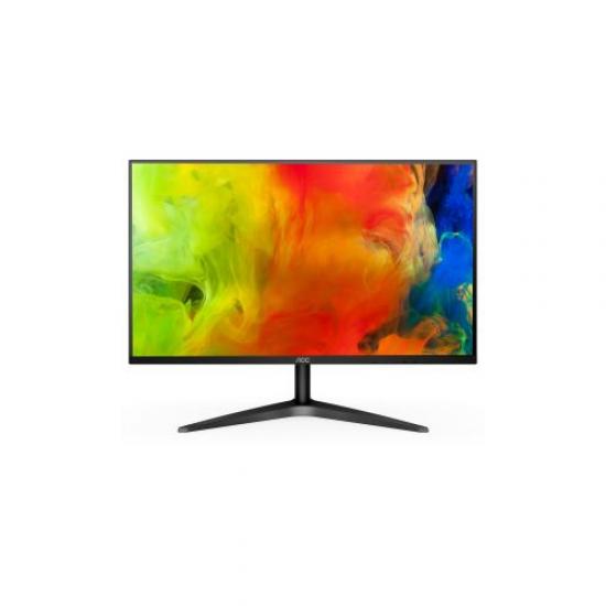 AOC 24B1H 23,6’’ 5ms, 60Hz, Full HD, D-Sub, HDMI, VA Panel Monitör