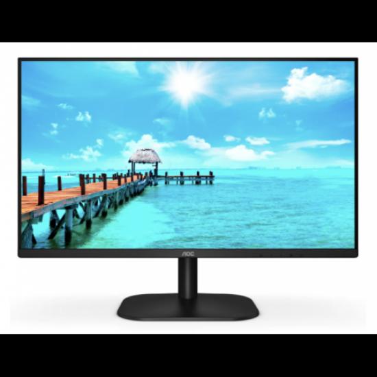 AOC 24B2XH/EU 23,8’’ 4ms, 75Hz, Full HD, D-Sub, HDMI, IPS Panel Monitör