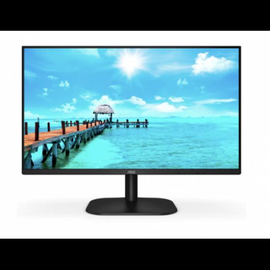 AOC 24B2XHM2 23,8’’ 4ms, 75Hz, Full HD, D-Sub, HDMI, VA Panel Monitör