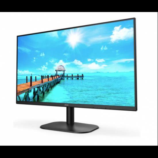 AOC 24B2XHM2 23,8’’ 4ms, 75Hz, Full HD, D-Sub, HDMI, VA Panel Monitör