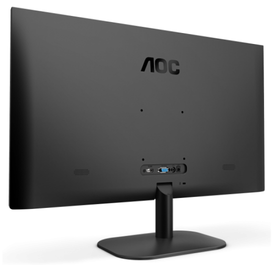 AOC 27B2DA 27’’ 4ms, 75hz, Full HD, D-Sub, HDMI, DVI-D 2x2W Hoparlör, IPS Panel Monitör