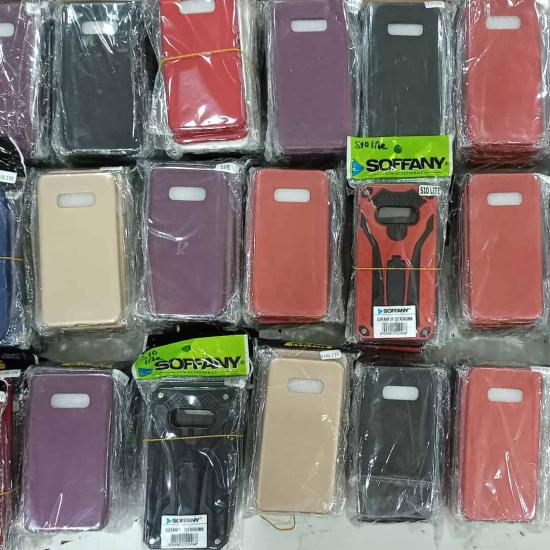 S10 E / S10 Lite Samsung Telefon Kılıfı (Mevcut Stoklardan Karışık Gönderim Yapılacaktır)