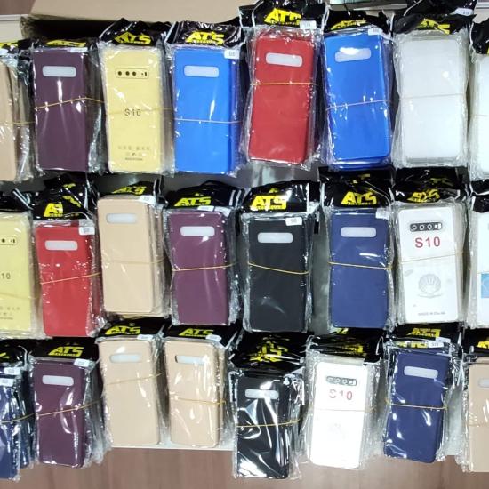 S10 Telefon Kılıf (Mevcut Stoklardan Karışık Gönderim Yapılacaktır)