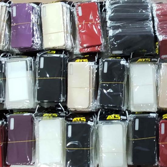 A7 2018 / A750 Telefon Kılıf (Mevcut Stoklardan Karışık Gönderim Yapılacaktır)