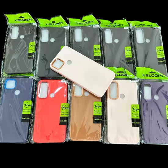 Redmi Note 11 PRO – Nikelaj Kılıf (Renkli)